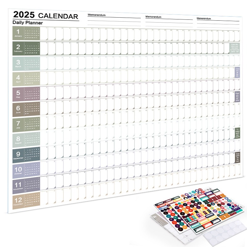 Planned Parenthood - Kalender Dinding 2026 2025 Ukuran Besar