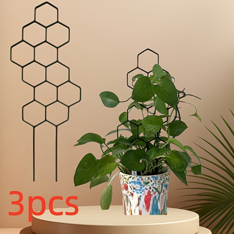 Plant Parents - 3 Buah Rak Pendukung Tanaman Cocok