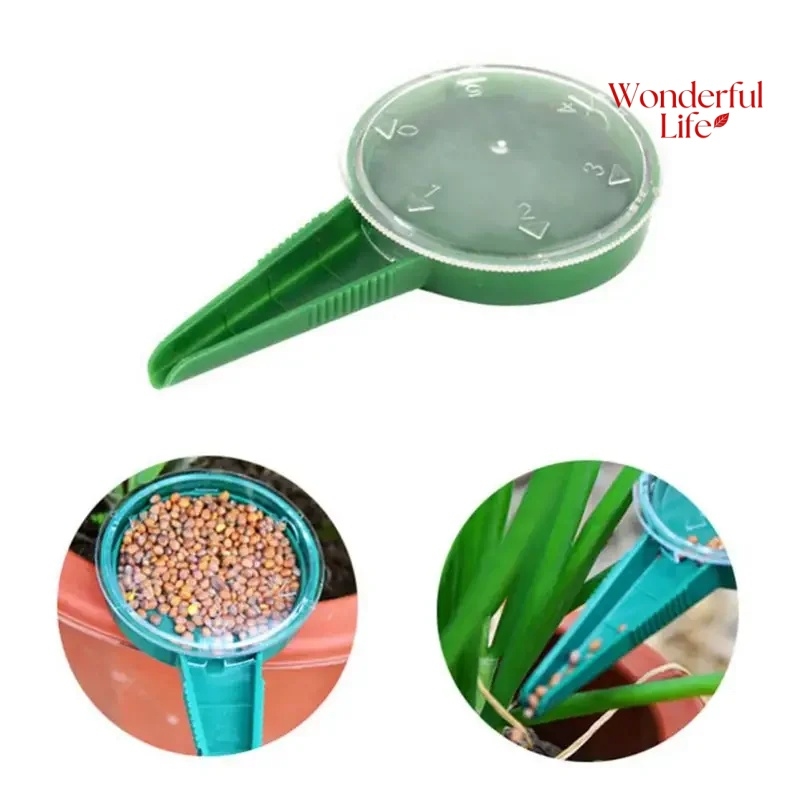 1 Buah Alat Penyemai Benih Mul - Plant Parents ulasan dan harga