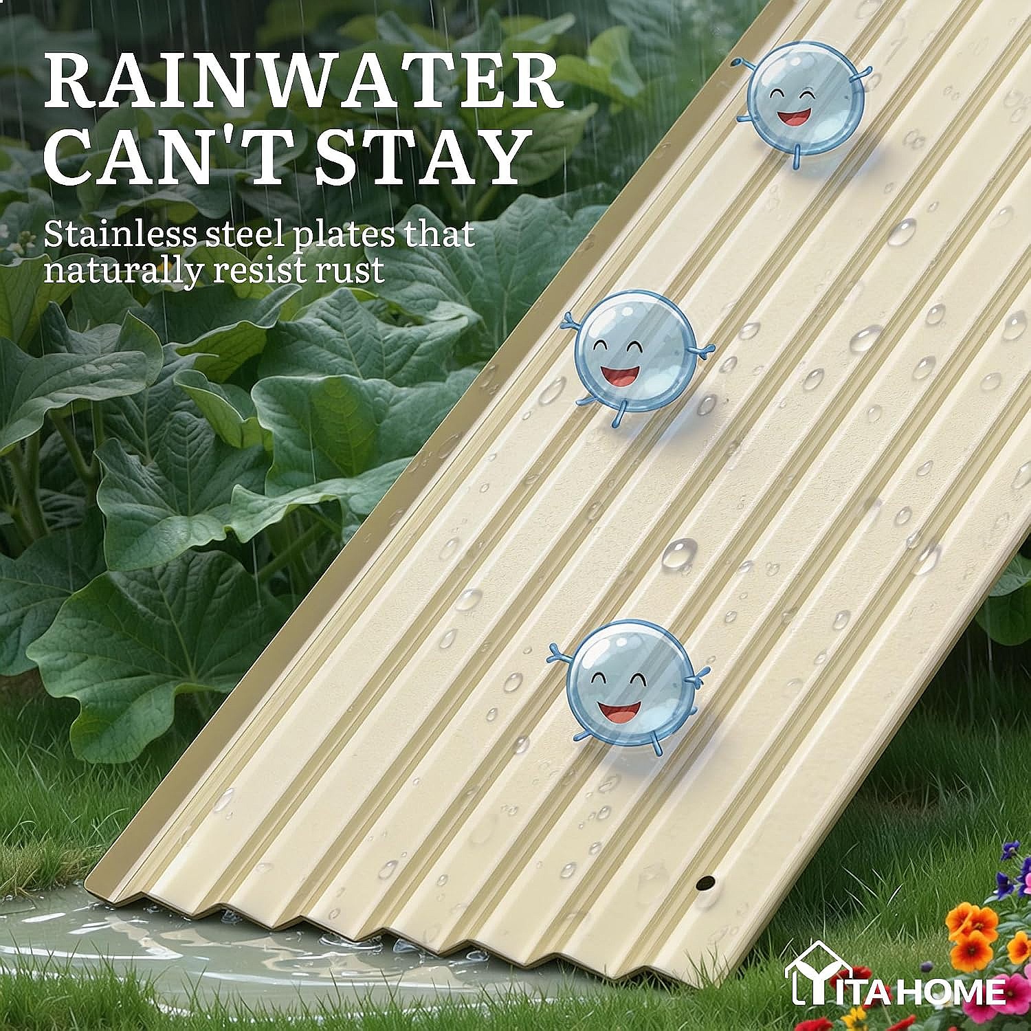 YITAHOME Kit Tempat Tanam Tera - Plant Parents ulasan dan harga