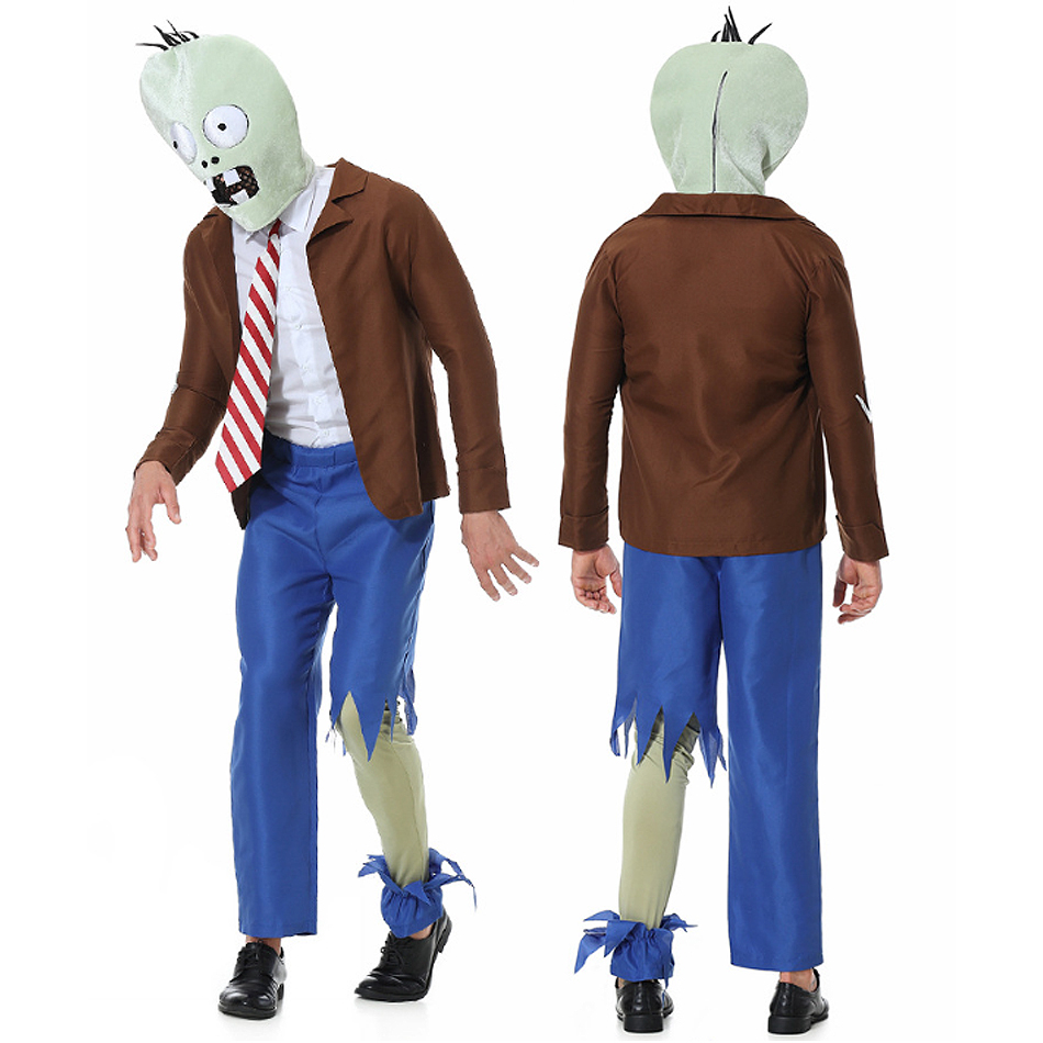 Kostum Halloween Orang Tua Ana - Plant Parent Full ulasan dan harga