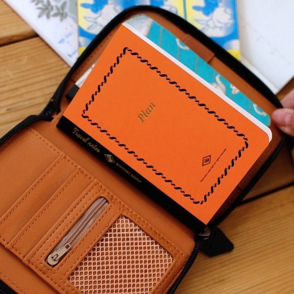 Fromthenon Travelers Notebook  - Planned Parenthood ulasan dan harga