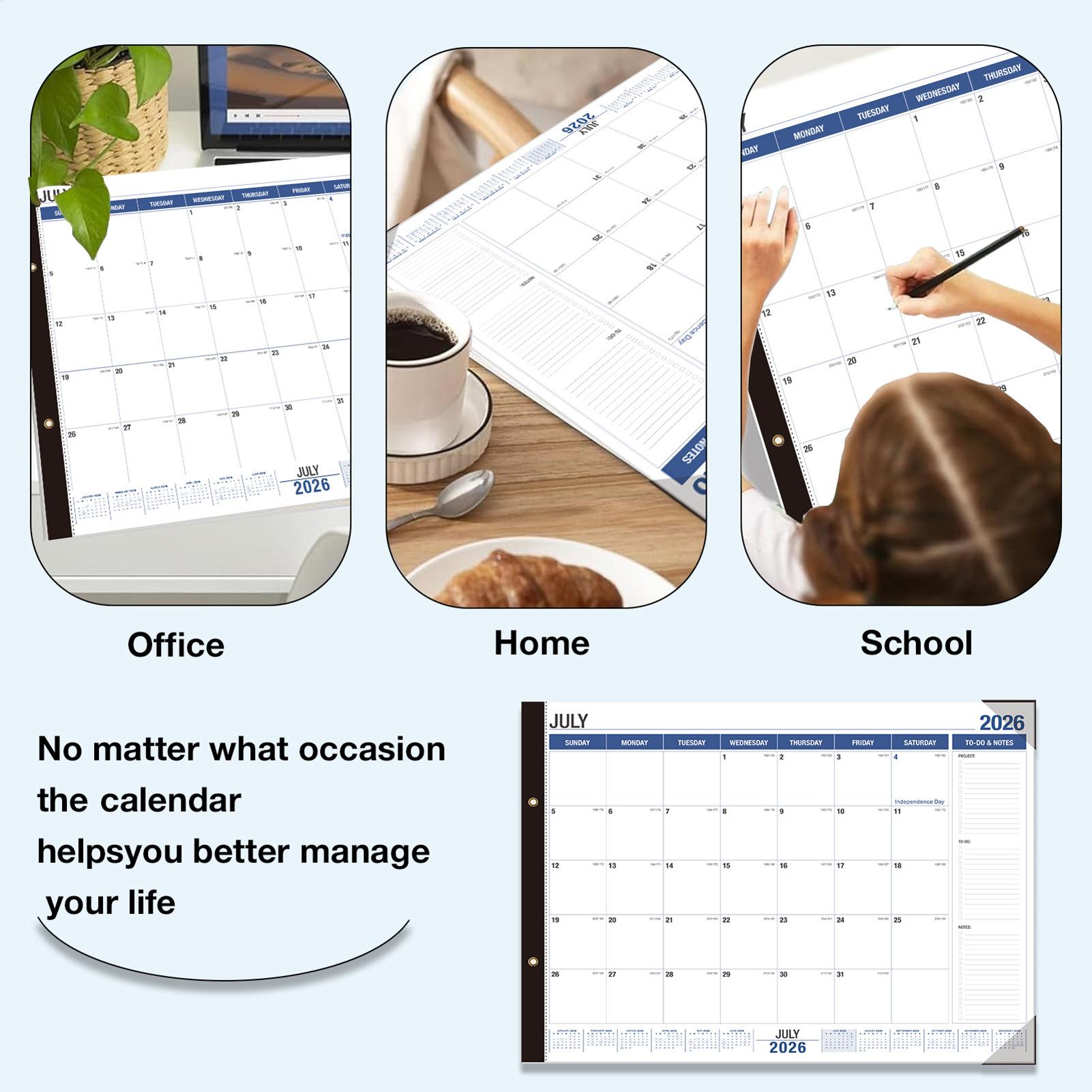 Kalender Besar 2026-2027 Peren - Planned Parenthood ulasan dan harga