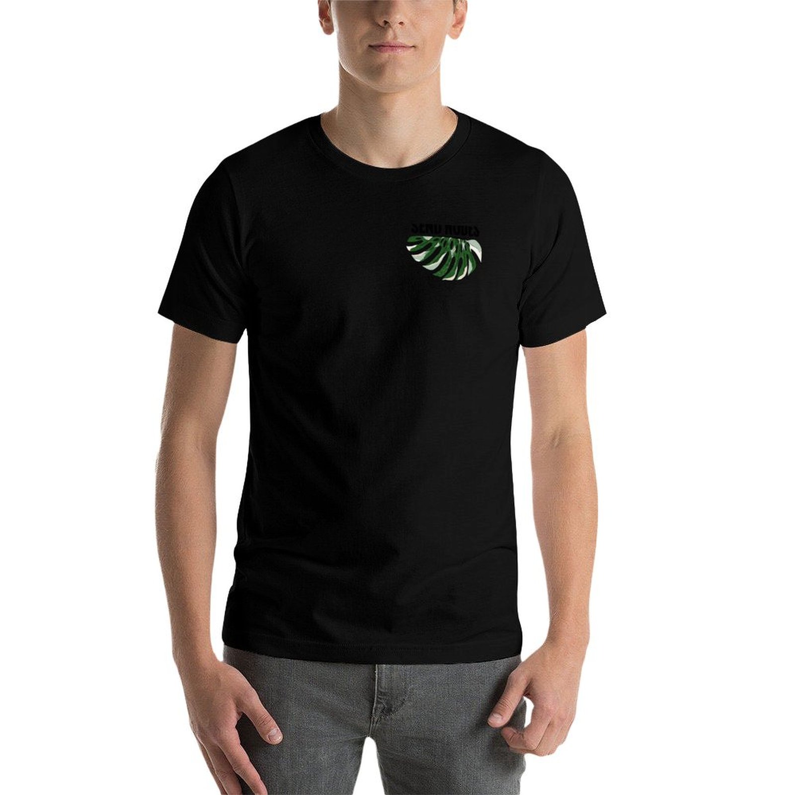 Send Nodes - Kaos Monstera Var - Variegated Monstera Node ulasan dan harga