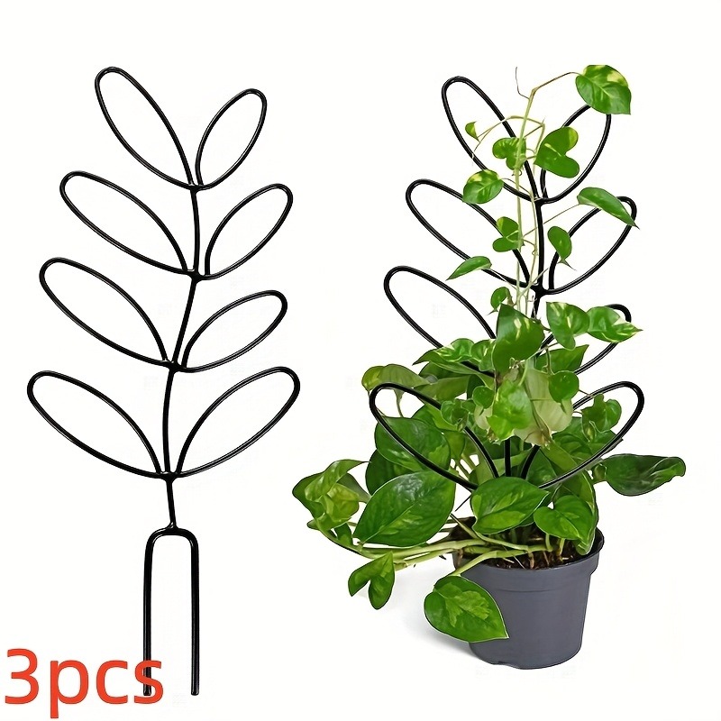 3 Buah Rak Pendukung Tanaman C - Plant Parents ulasan dan harga