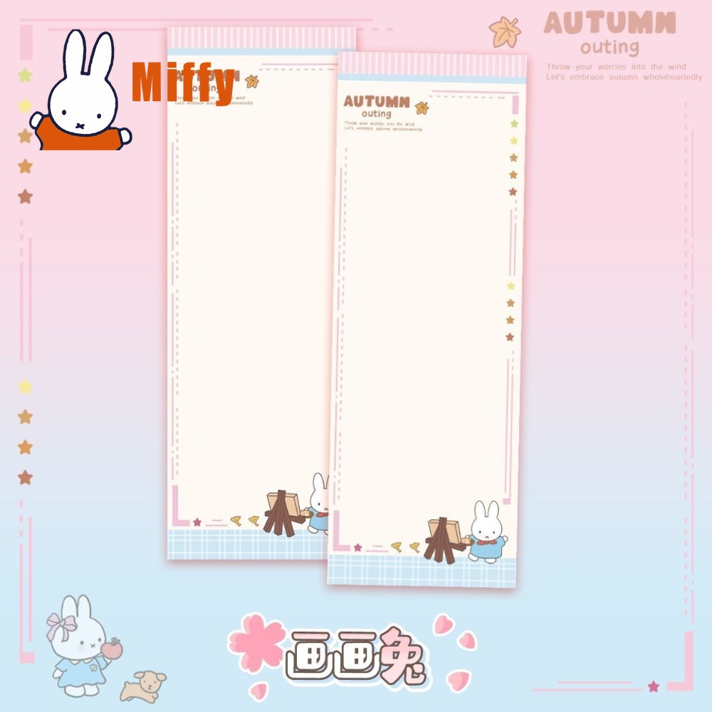 Buku Catatan Miffy Kawaii, Mem - Planned Parenthood ulasan dan harga