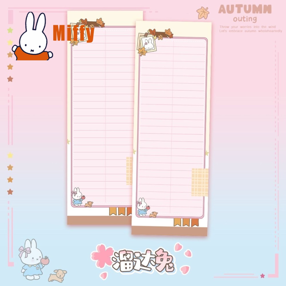 Buku Catatan Miffy Kawaii, Mem - Planned Parenthood ulasan dan harga